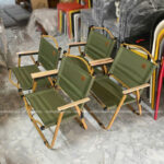 ghe xep camping cafe khung sat vai du nhap khau GXT259 17