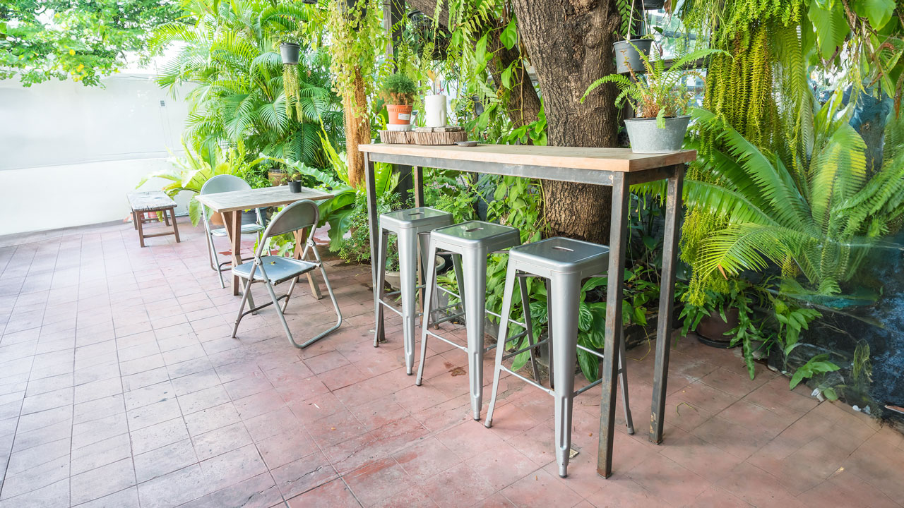 Top 10 Mẫu Ghế Quầy Bar Được Ưa Chuộng Nhất 2025 | Review Chi Tiết