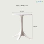 ban nhua cafe nha hang dep hien dai LAB3055 13