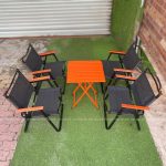 bo ban ghe xep cafe mini gia re BBGX08 1