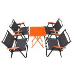 bo ban ghe xep cafe mini gia re BBGX08