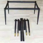 Chân bàn côn chữ nhật LACB25 chan ban an ong con lacb25 1