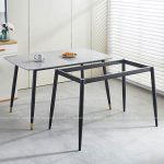 Chân bàn côn chữ nhật LACB25 chan ban an ong con lacb25 2