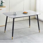 Chân bàn côn chữ nhật LACB25 chan ban an ong con lacb25 8