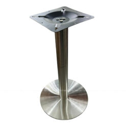 Chân Bàn Inox Tròn LACB03