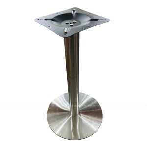 Chân Bàn Inox Tròn LACB03