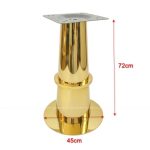 chan ban inox ma vang cao cap lacb13 3