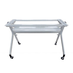 Chân bàn văn phòng xếp gọn có bánh xe LACB30