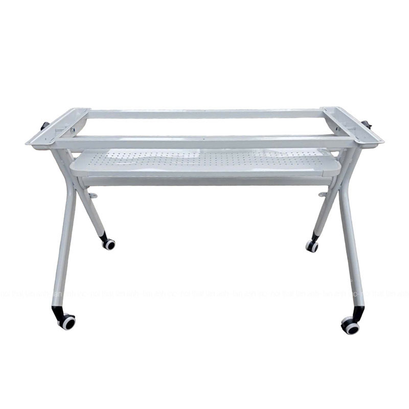 Chân bàn văn phòng LACB30 gấp gọn. Chân bàn văn phòng LACB30 gấp gọn.