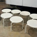 Ghế Hồ Bơi Tắm Nắng Ngoài Trời Nhựa Đúc LAD3066 ghe ho boi nam tam nang ngoai troi LAD3066 2