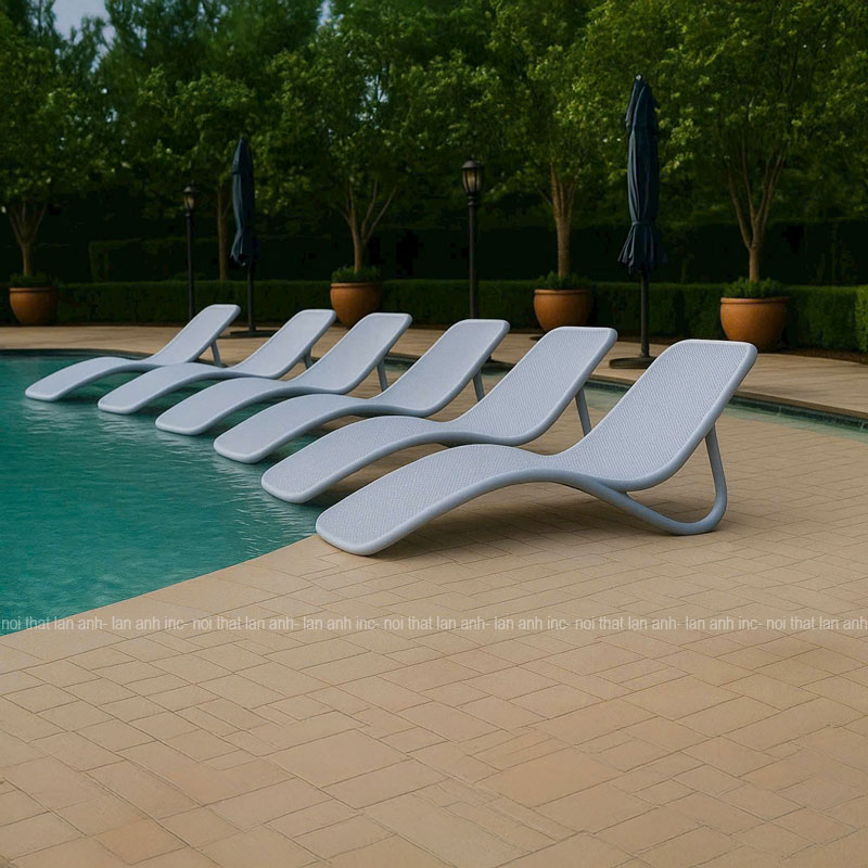 Ghế hồ bơi lad3066 phù hợp cho đa dạng không gian từ resort cao cấp đến không gian gia đình Ghế hồ bơi lad3066 phù hợp cho đa dạng không gian từ resort cao cấp đến không gian gia đình