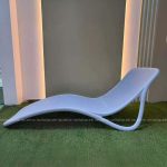 Ghế Hồ Bơi Tắm Nắng Ngoài Trời Nhựa Đúc LAD3066 ghe ho boi nam tam nang ngoai troi LAD3066 7