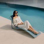 Ghế Hồ Bơi Tắm Nắng Ngoài Trời Nhựa Đúc LAD3066 ghe ho boi nam tam nang ngoai troi LAD3066 8