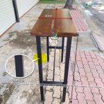 ban bar dai cao chan sat mat go dep 25