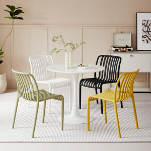 Bộ bàn ghế cafe hiện đại BBCF99