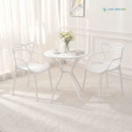 bo ban ghe cafe nhua tron 2 ghe dep BBCF175 10