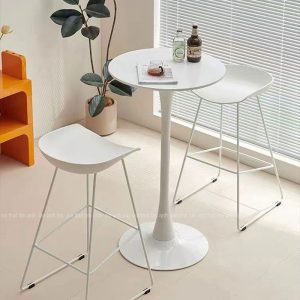 Bộ bàn ghế quầy bar BBGB02