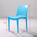 kich thuoc ghe nhua duc 3007