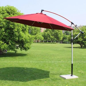 Ô dù lệnh tâm ngoài trời LAO6001