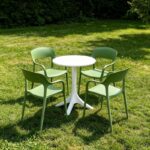 bo ban tron 3055 va 4 ghe nhua duc 3027 10