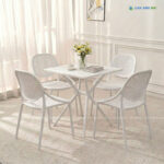 bo ban ghe cafe nhua vuong 4 ghe dep BBCF157 5