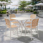 bo ban ghe cafe nhua vuong 4 ghe dep BBCF158 8