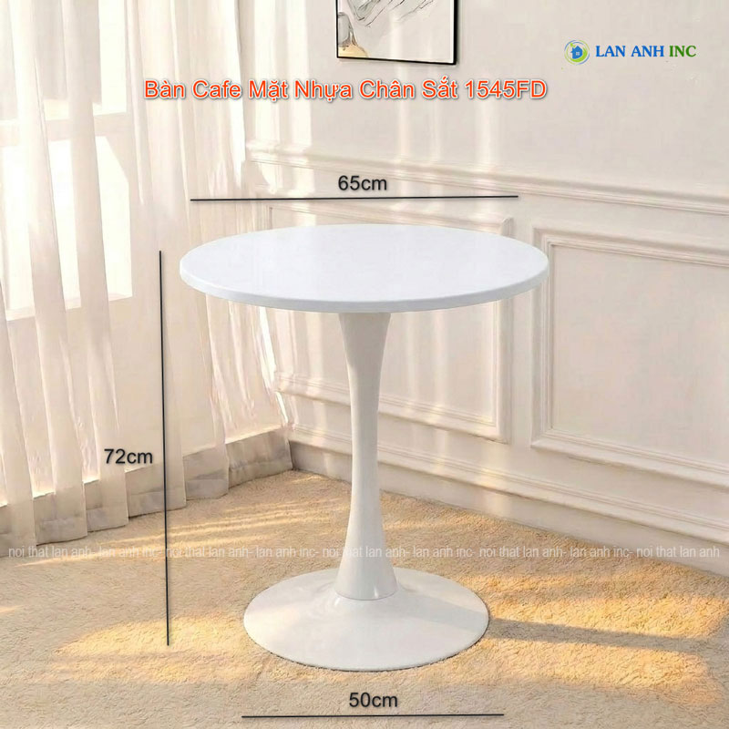 Kích thước bàn cafe chân sắt mặt nhựa đẹp . Kích thước bàn cafe chân sắt mặt nhựa đẹp .