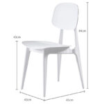 chair model 3043 3